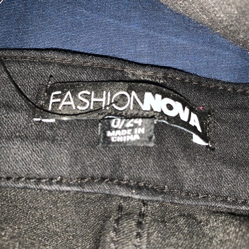 Fashion nova jeans
